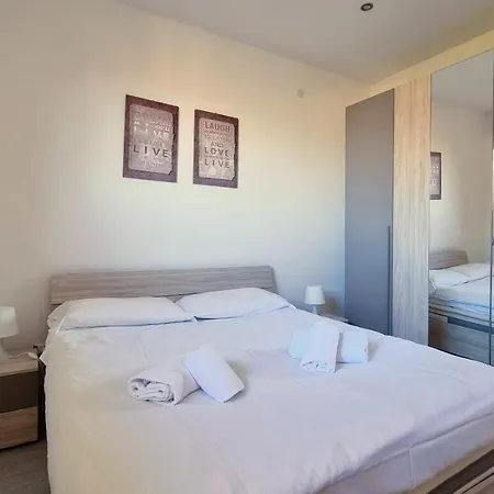 Apartment Crispi 85 - Air Conditioner - Teatro Rossetti *
